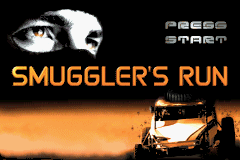 Smuggler's Run screenshot 3 for GameBoy Advance